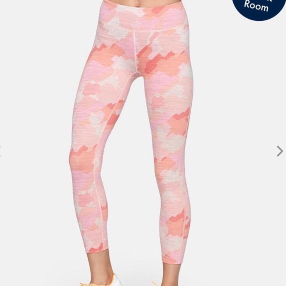 Outdoor Voices TechSweat leggings